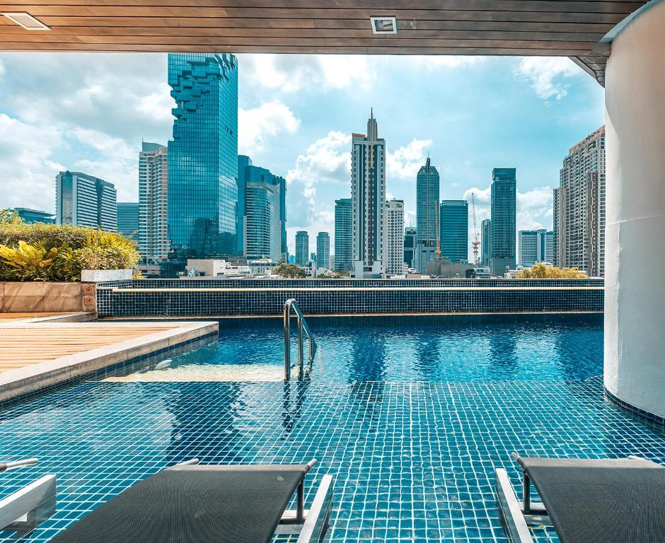 Pullman Bangkok G 