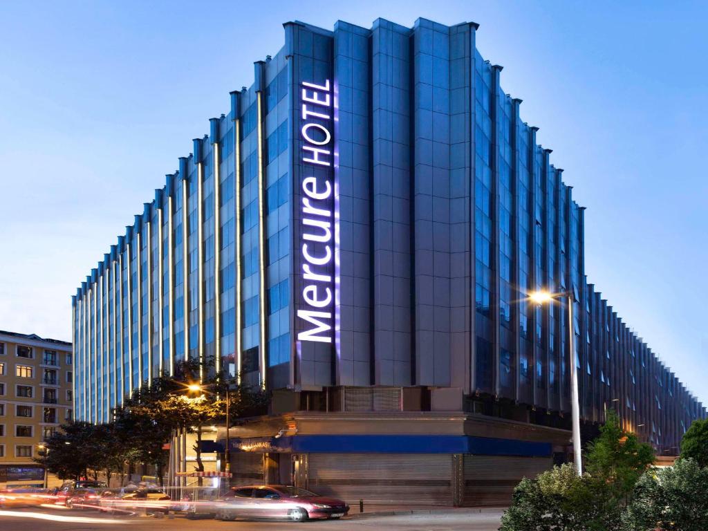 MERCURE BOMONTI