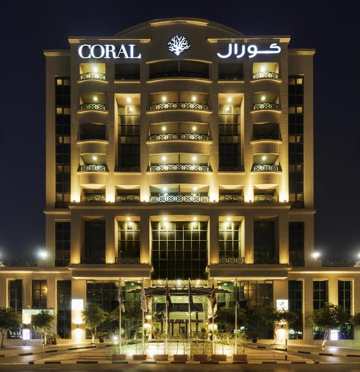 Coral hotel