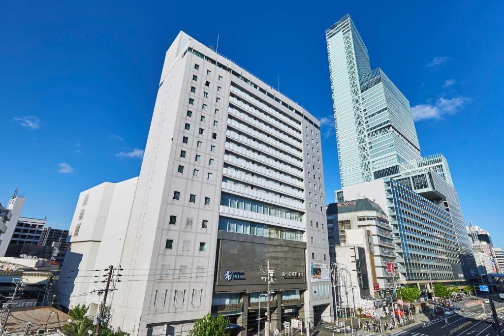 Miyako City Osaka Tennoji