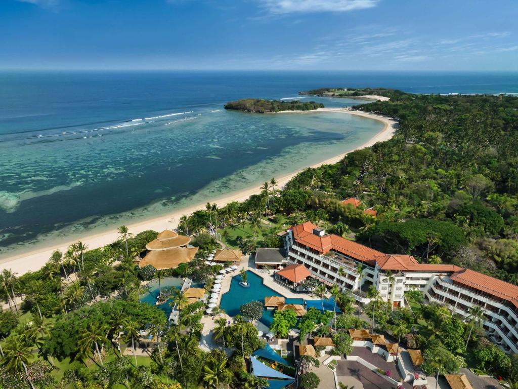 nusa doa beach hotel bali