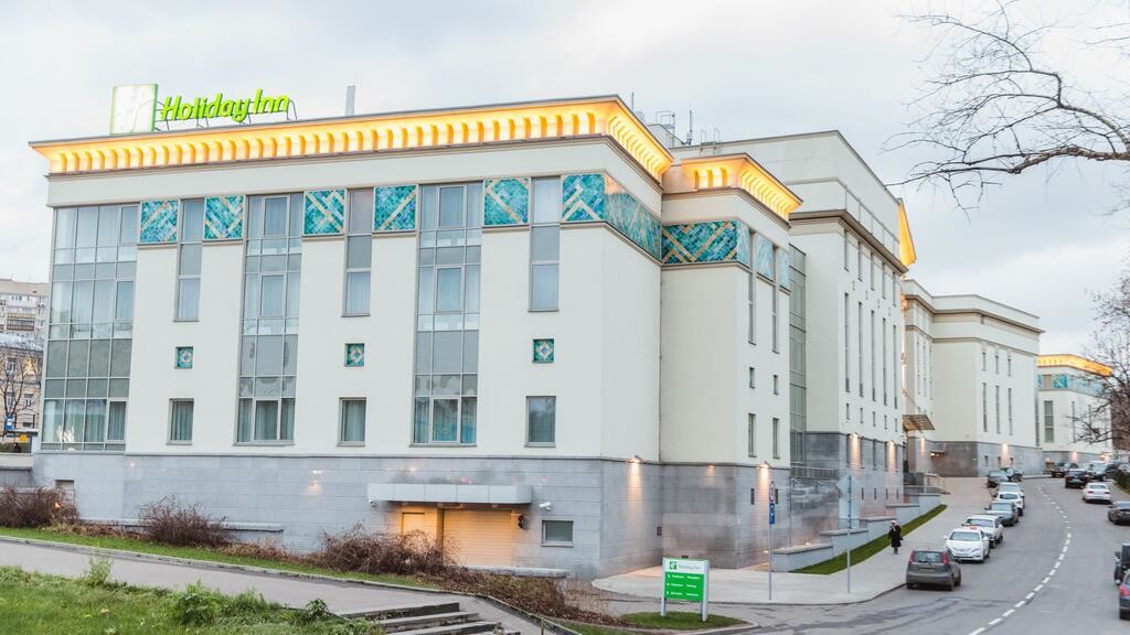 HOLIDAY INN TAGANSKY