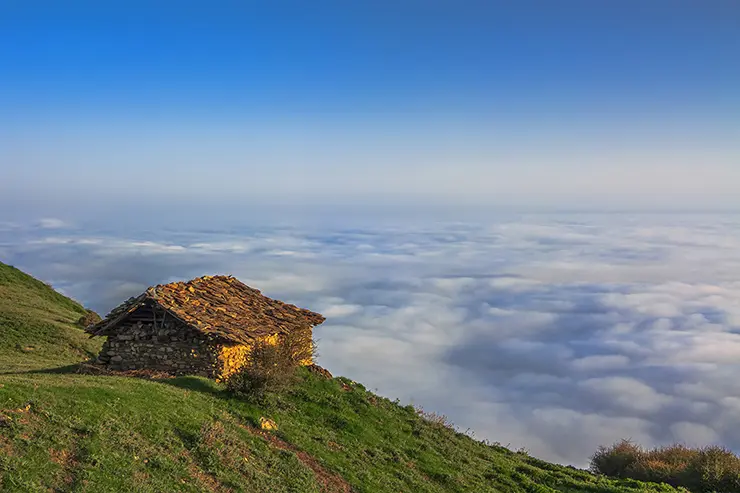 سافاری دهکده کوهستانی مازیچال