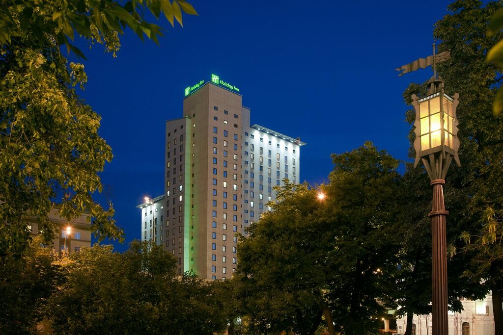 HOLIDAY INN MOSCOW