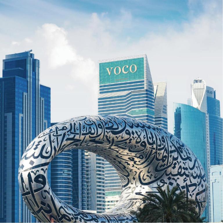 VOCO HOTEL DUBAI