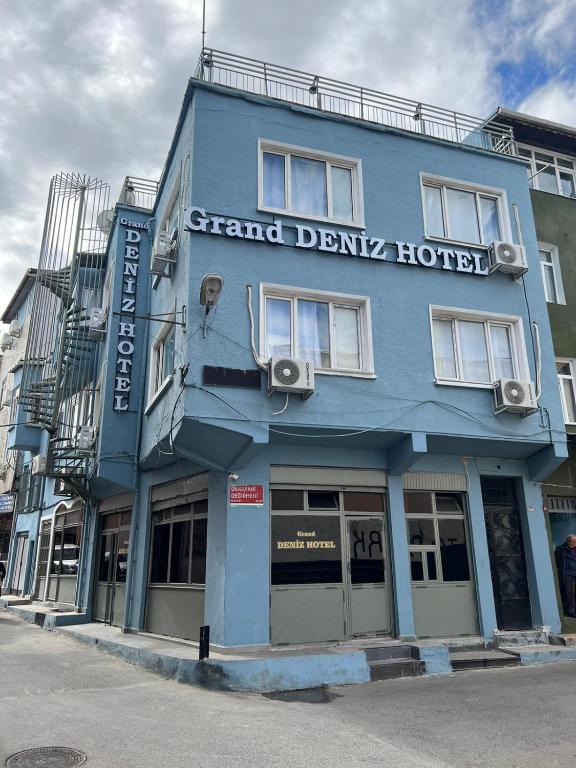 GRAND Deniz Hotel