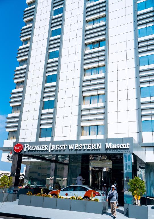 Best Western Premier Muscat 