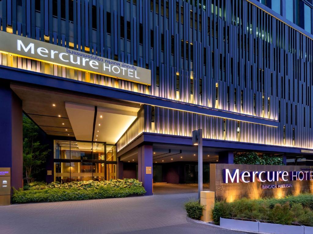 Mercure Makkasan