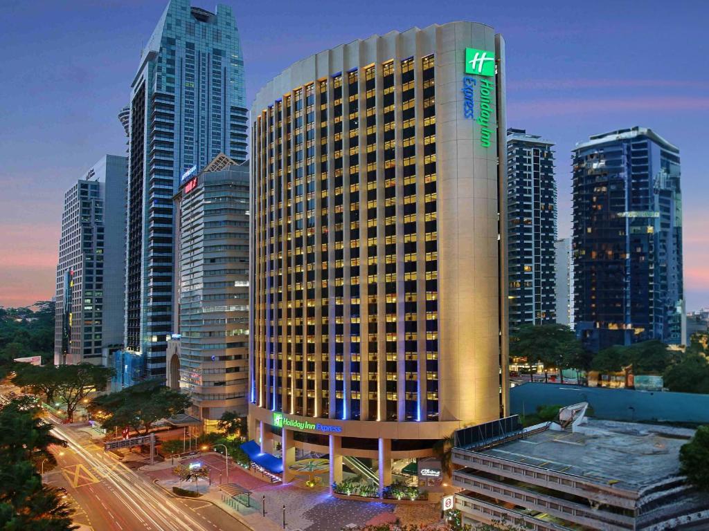 Holiday Inn Express Kuala Lumpur