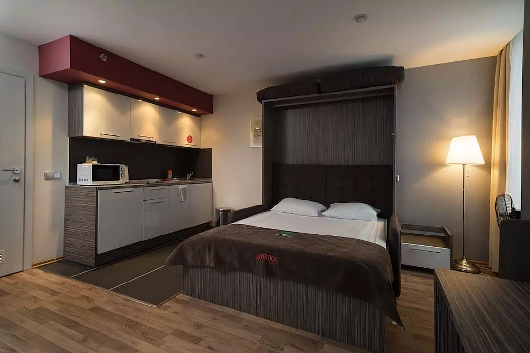 Apart Hotel Vertical Saint Petersburg