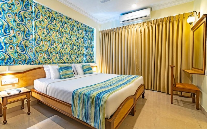 Quality Inn Ocean Palms Goa