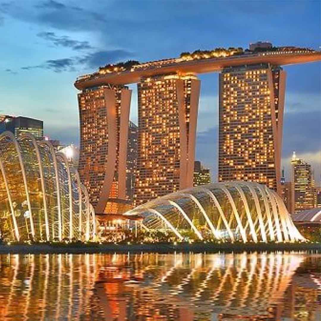 سنگاپور مالدیو