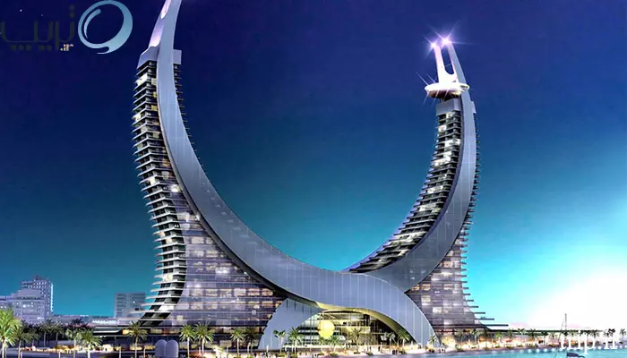 تور قطر تاج تراول